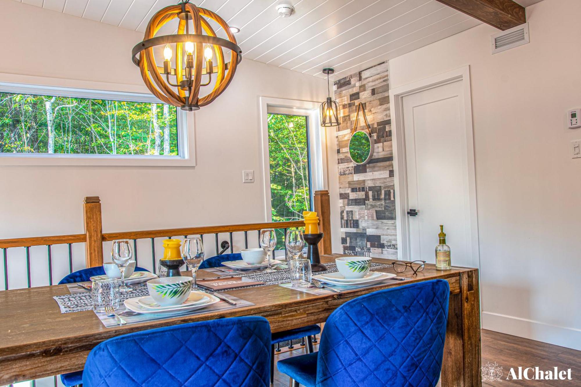 Chalet Woodpecker Lodge - Chaleureux Avec Foyer. Orford Exterior foto